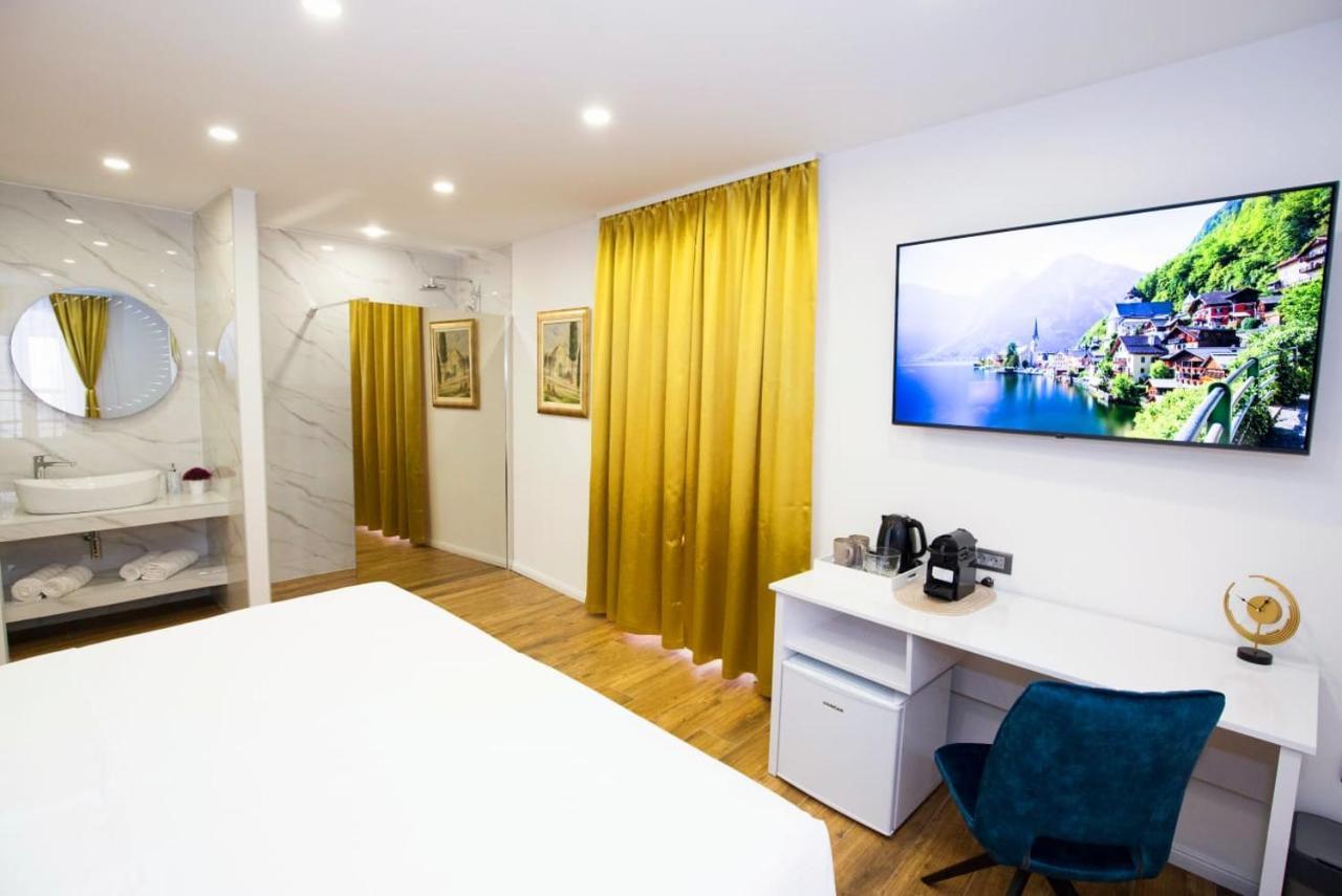 Gold Luxury Room Split Buitenkant foto